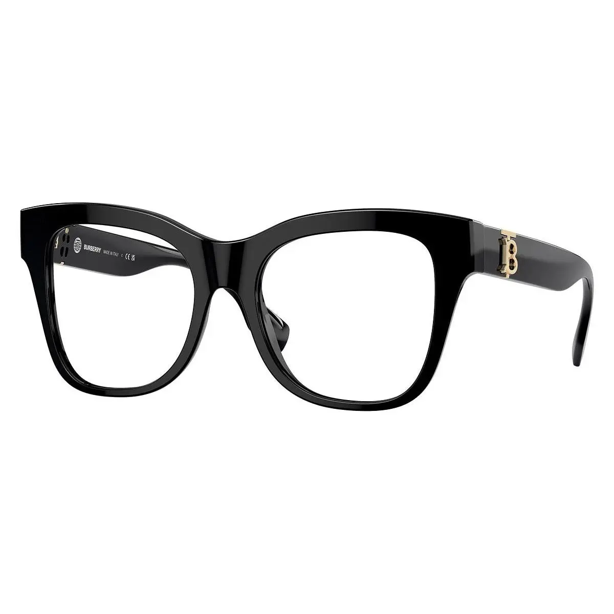 Burberry Women`s 52mm Black Eyeglasses BE2388-3001-52