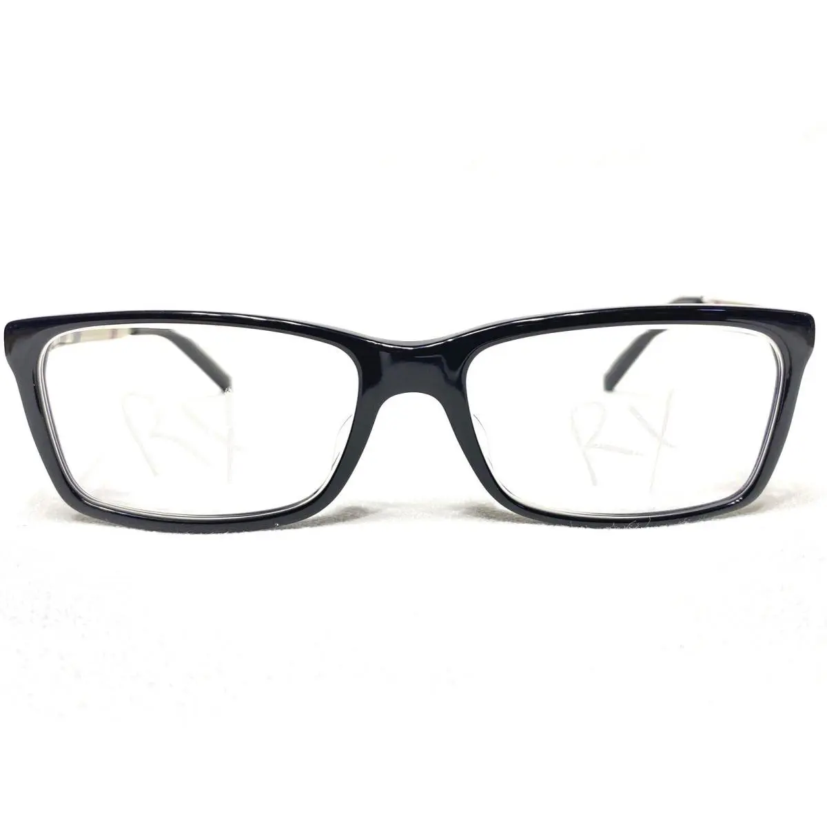 Burberry Eyeglasses BE2159QF 3001 Mens Black Rectangle Designer Frames 54/16