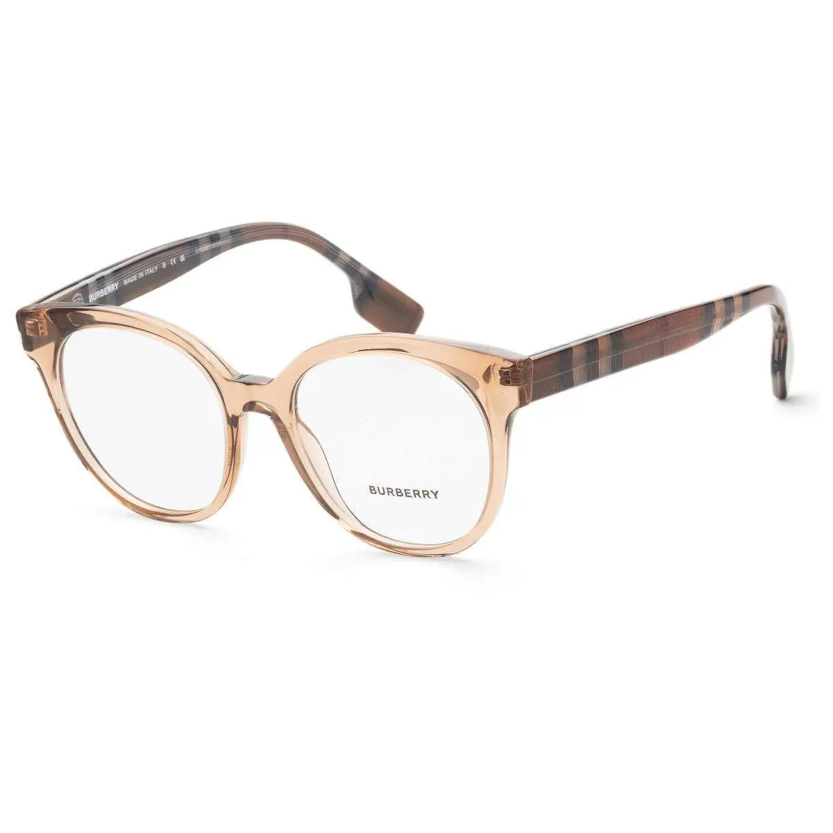 Burberry Women`s Brown Round Opticals BE2356-3992