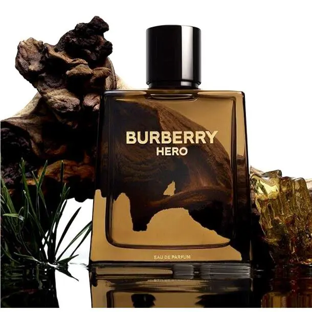 Burberry Hero 1.6 fl oz Men`s Eau de Parfum Mint Box P-04