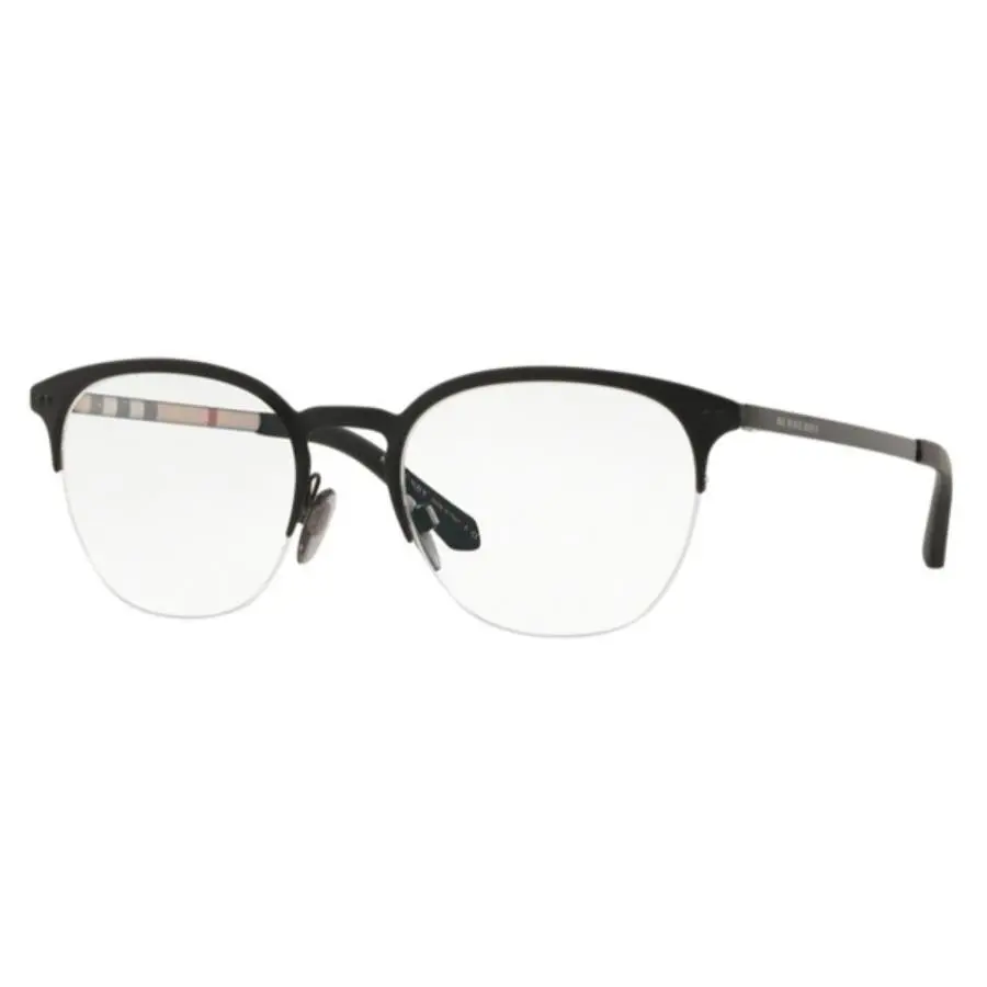 Burberry Women`s Gold Geometric Opticals Black BE1327-1272 53
