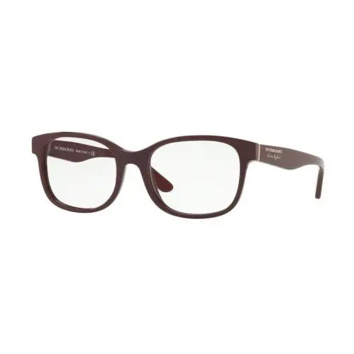 Burberry Eyeglasses BE2263 3687 51mm Bordeaux / Demo Lens