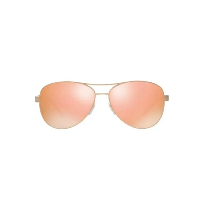 Burberry Women Sunglasses Light Gold Brown Gradient Pilot BE3080-12357J