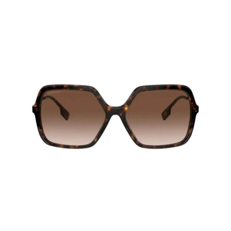 Burberry Sunglasses Isabella Dark Havana Brown Gradient Square BE4324F-300213