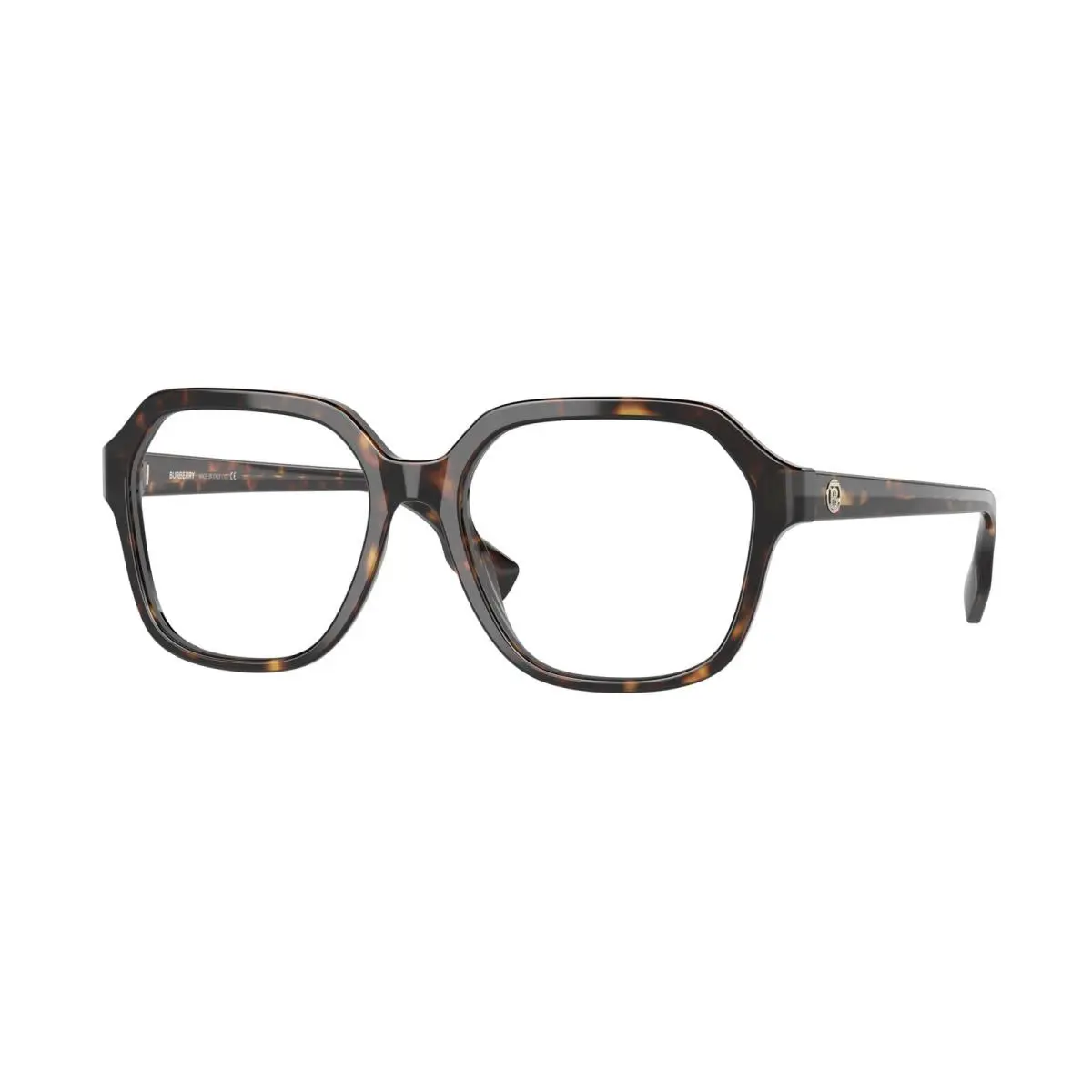 Burberry Eyeglasses BE2358 3002 Isabella Dark Havana