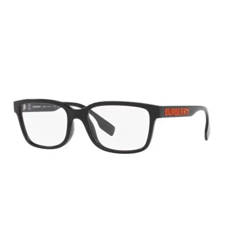 Burberry Eyeglasses Black BE2379U-3001 Charlie Square