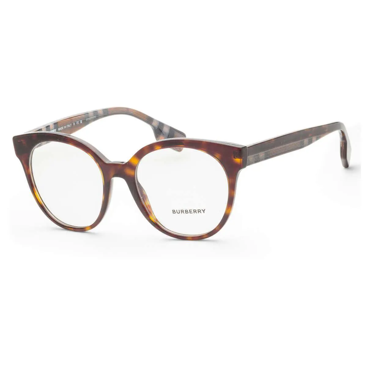 Burberry Women Eyeglasses Dark Havana BE2356-3991