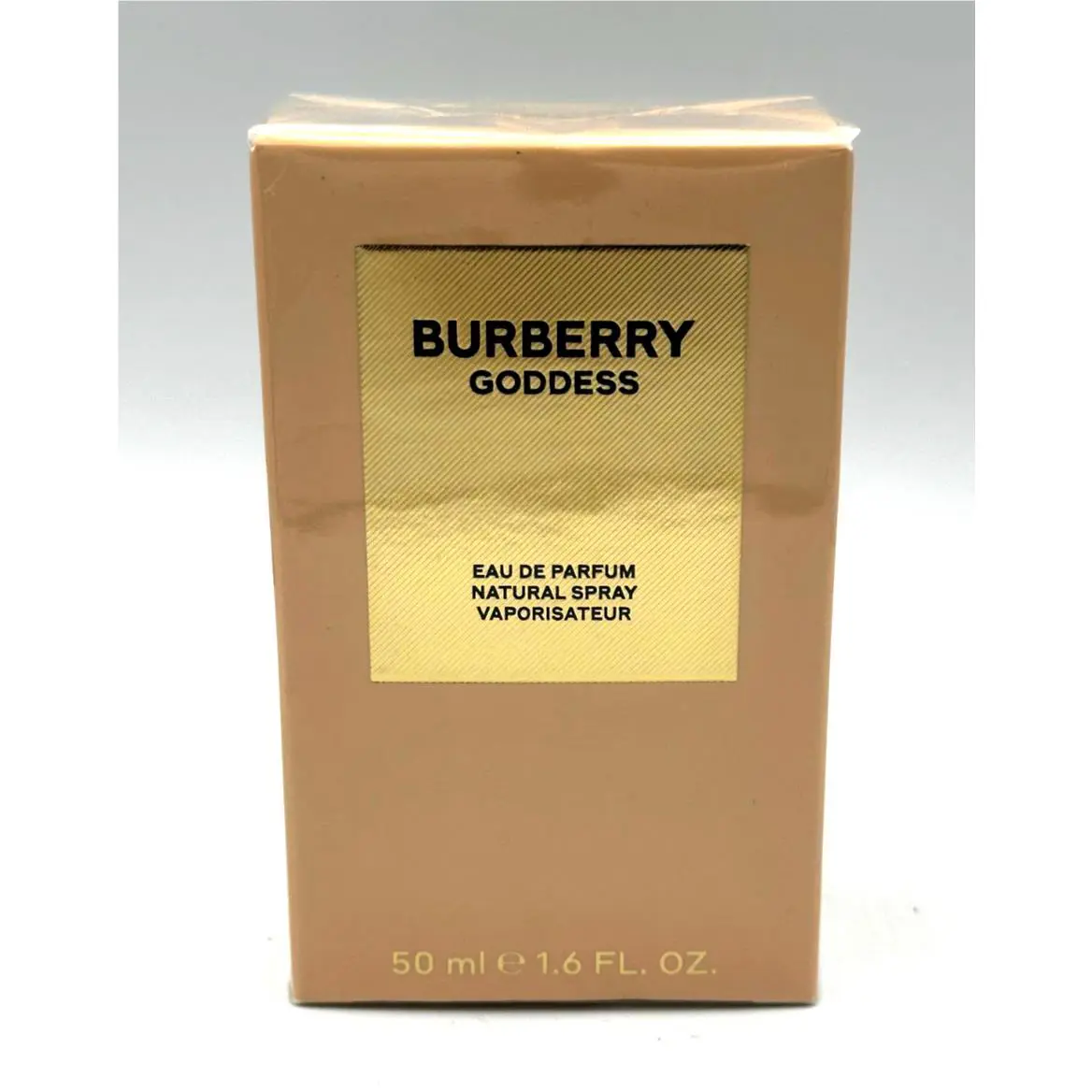 Burberry Goddess Eau De Parfum 50 ml / 1.6 oz