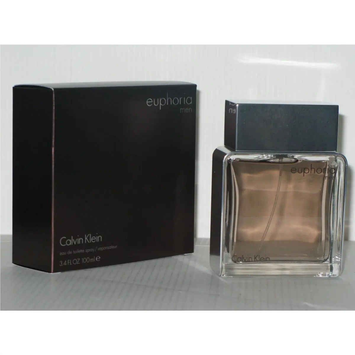 Calvin Klein Euphoria For Men 3.4 oz / 100ml Edt