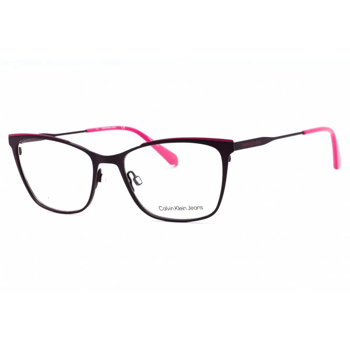 Calvin Klein Jeans CKJ21207 508 Purple 53mm Eyeglasses