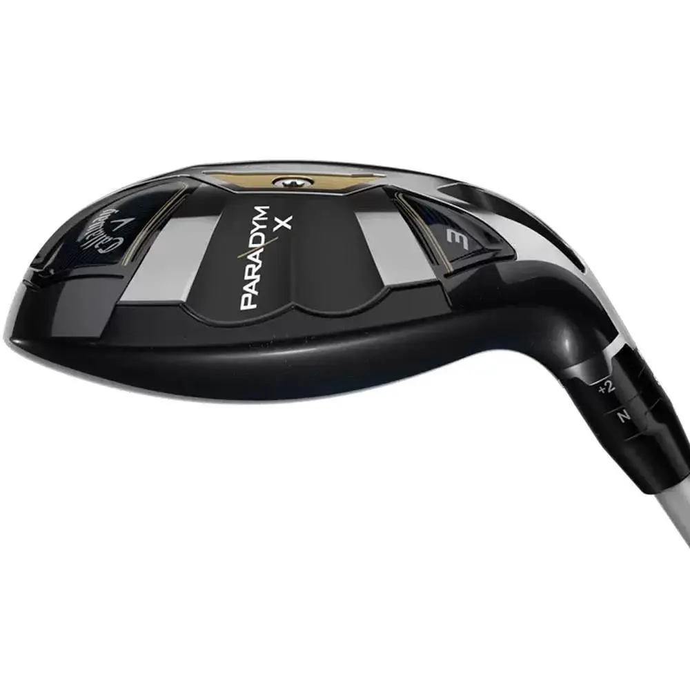 Callaway  - Chrome 6