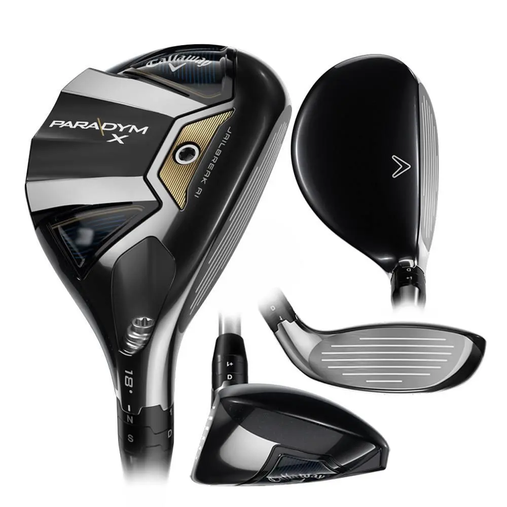 Callaway  - Chrome 4