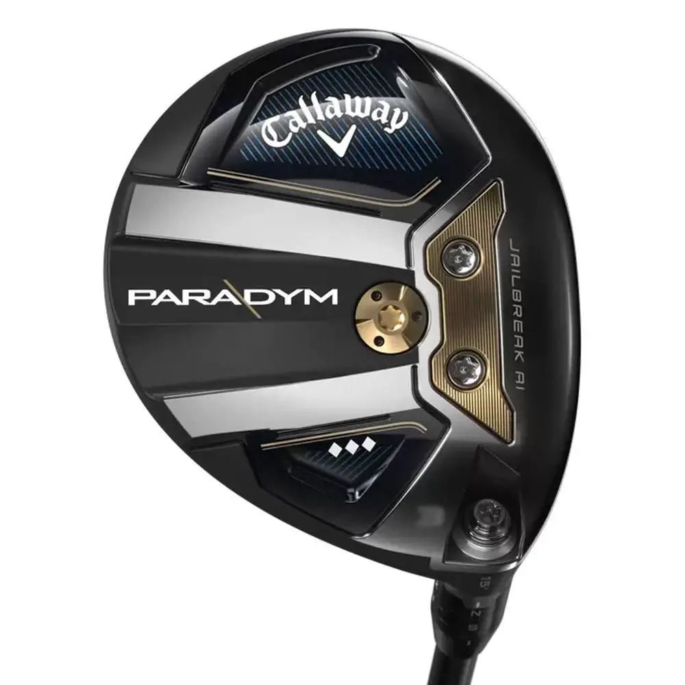 Callaway  - Chrome 5