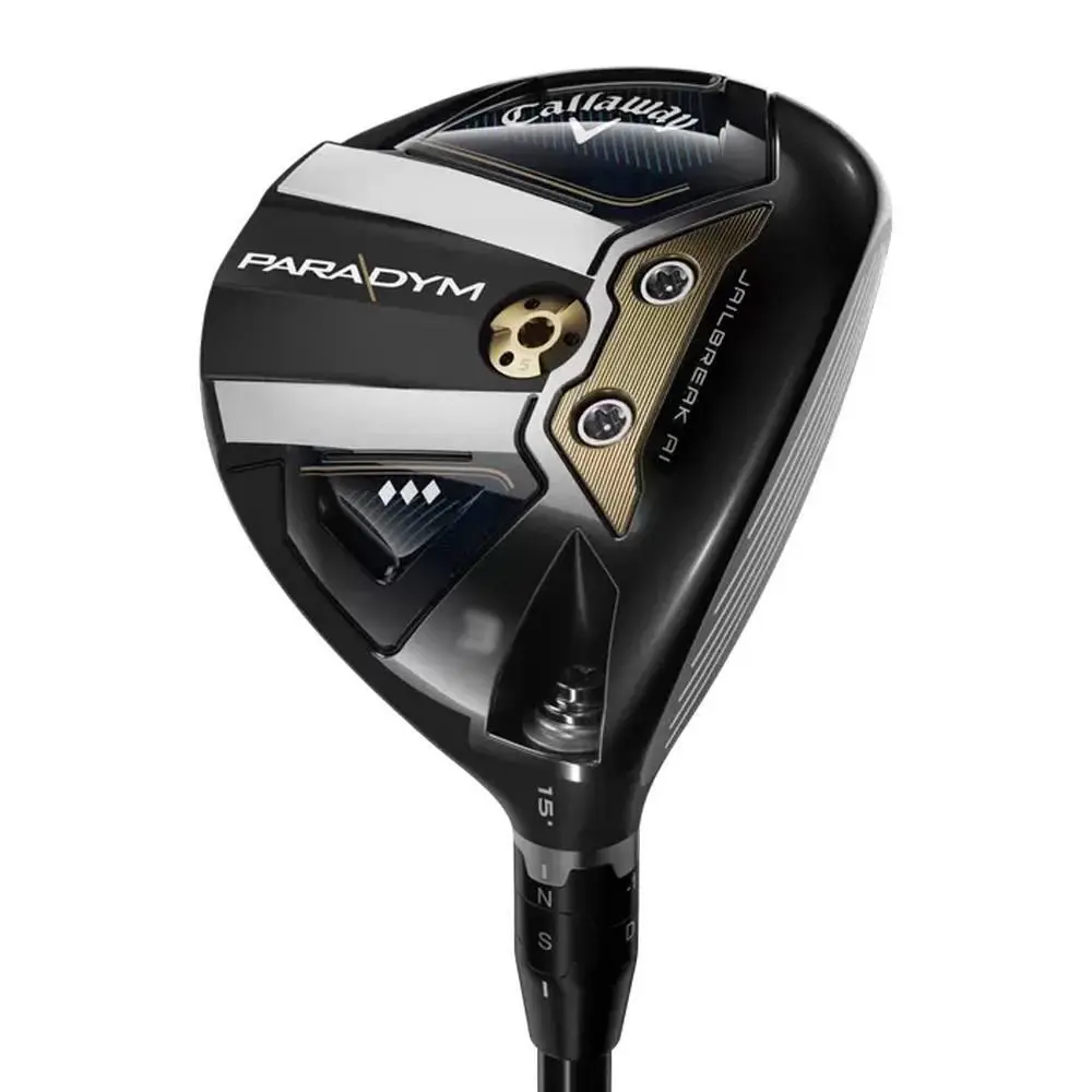 Callaway  - Chrome 8