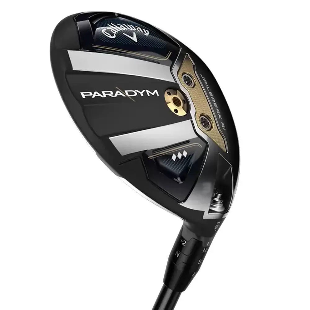 Callaway  - Chrome 12