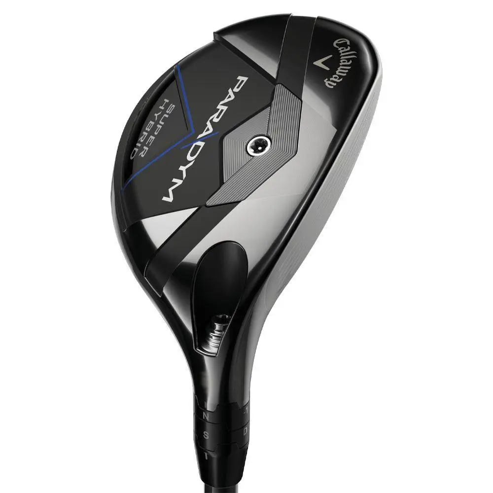 Callaway  - Chrome 0