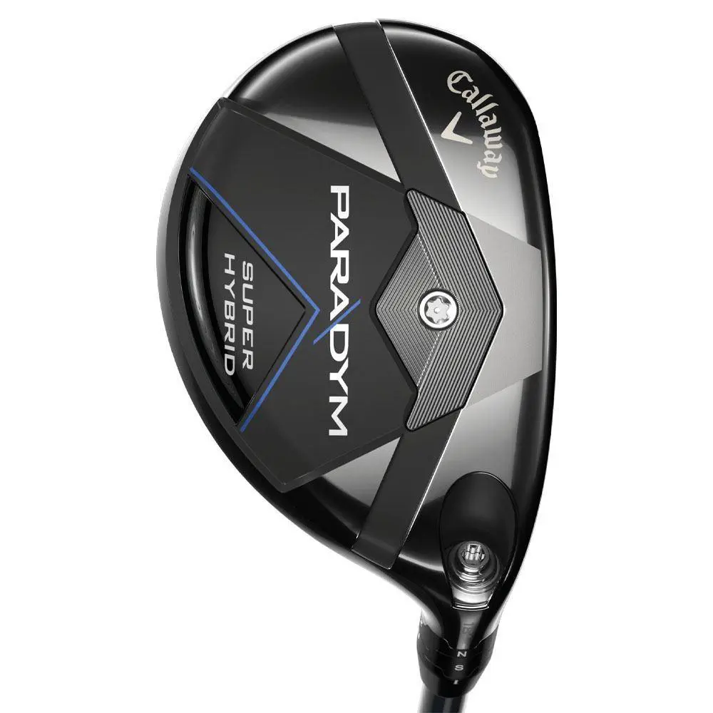 Callaway  - Chrome 4