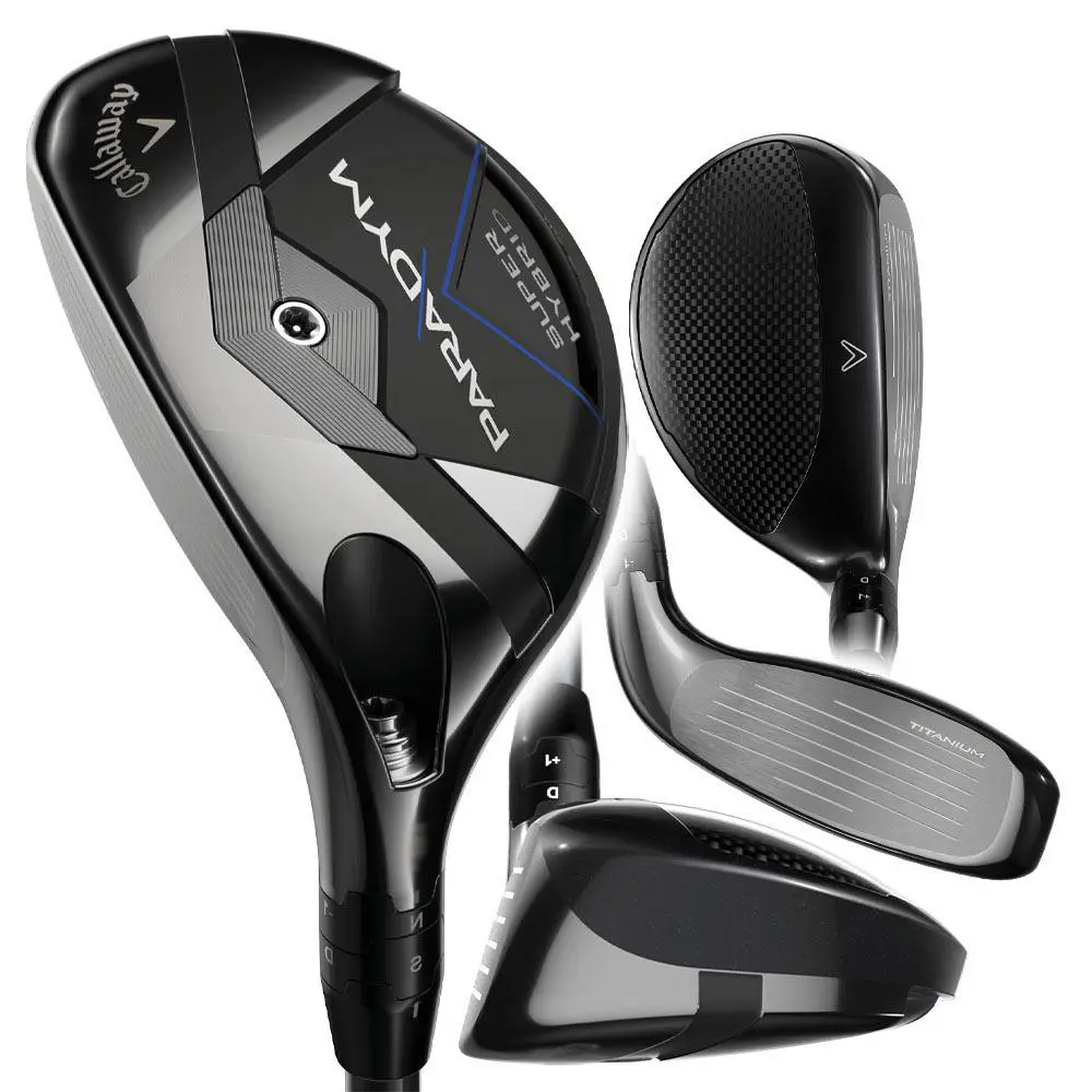 Callaway  - Chrome 13
