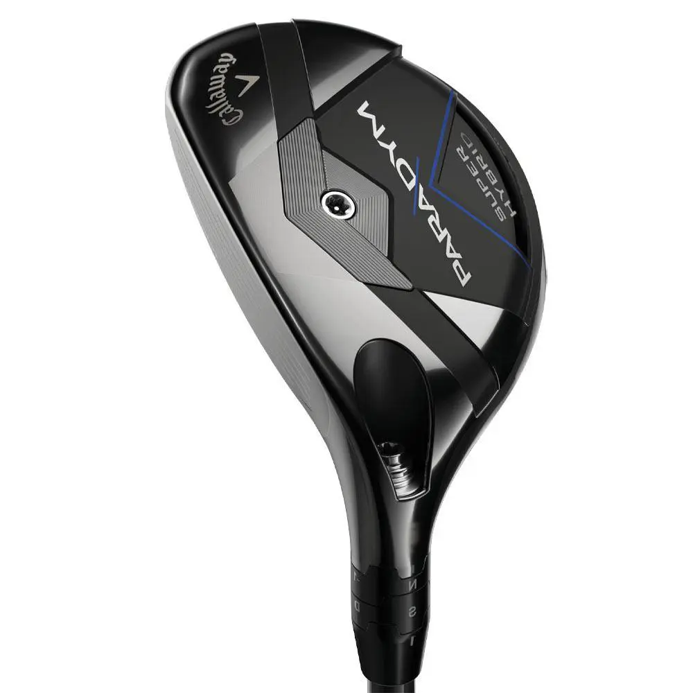 Callaway  - Chrome 14