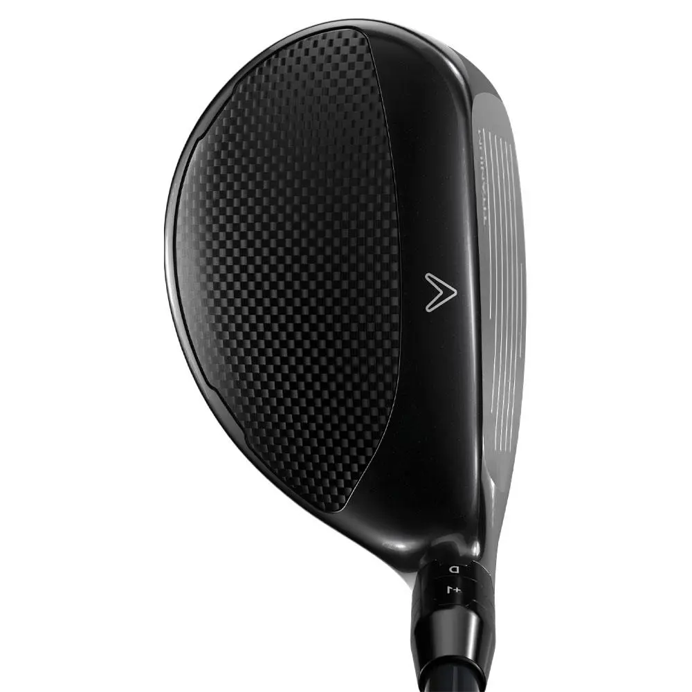 Callaway  - Chrome 15