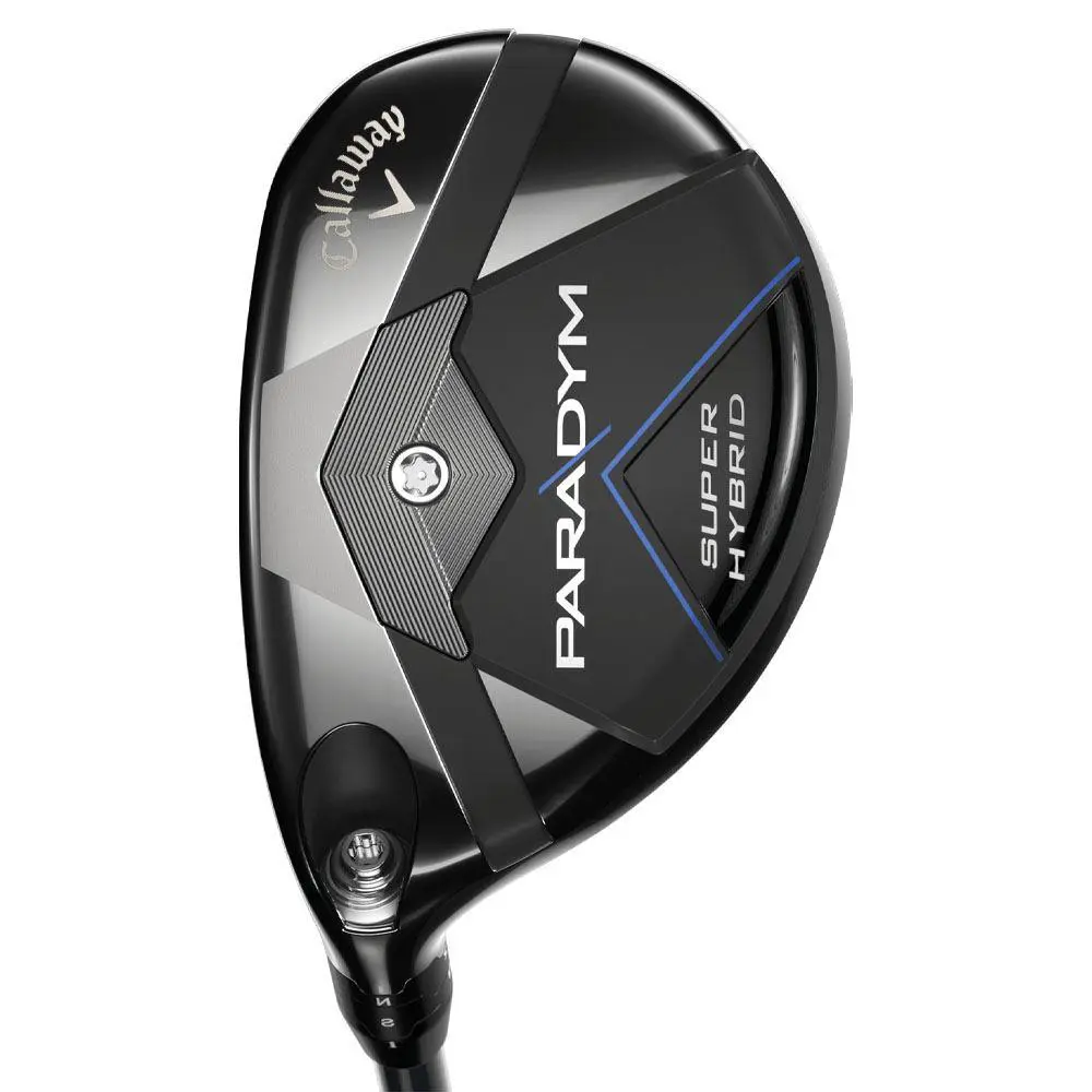 Callaway  - Chrome 18