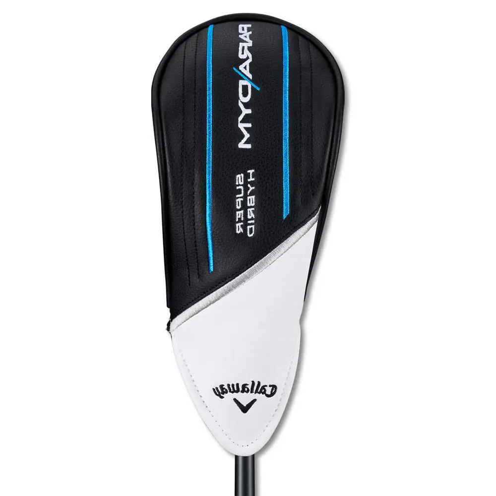 Callaway  - Chrome 19