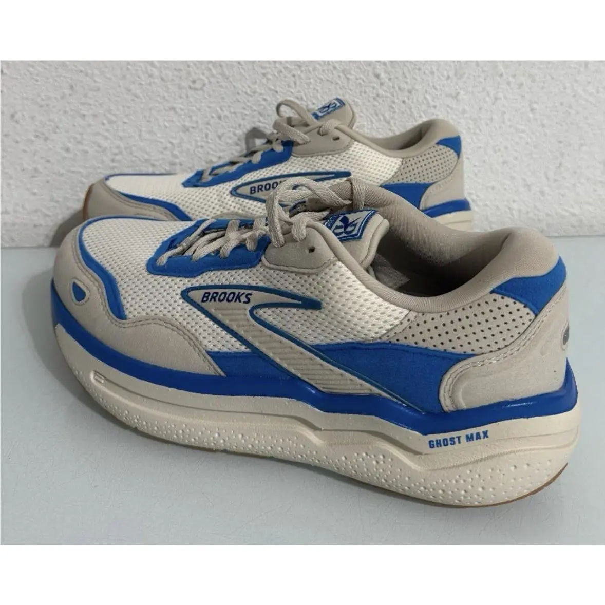 Brooks shoes - Ghost Max Se - Ghost Max - 1104441d475 - Beige 1