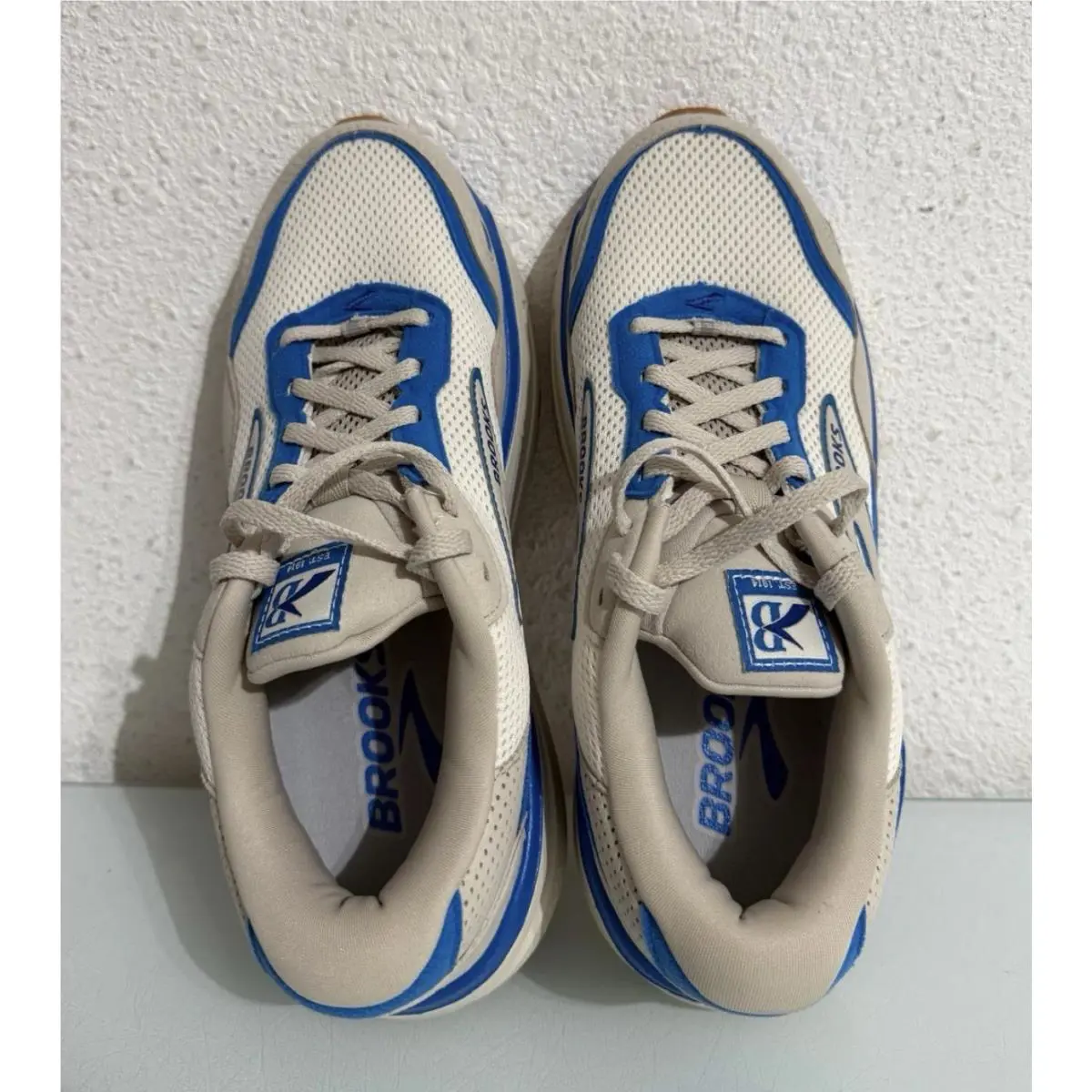 Brooks shoes - Ghost Max Se - Ghost Max - 1104441d475 - Beige 5