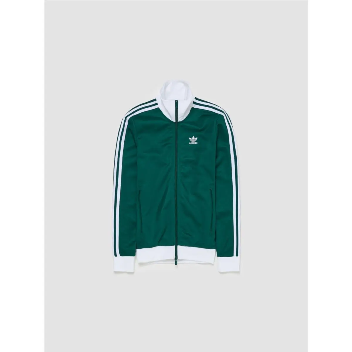 Adidas clothing - adidas Adicolor Classics Beckenbauer Track Jacket - IP0417 - Green 10