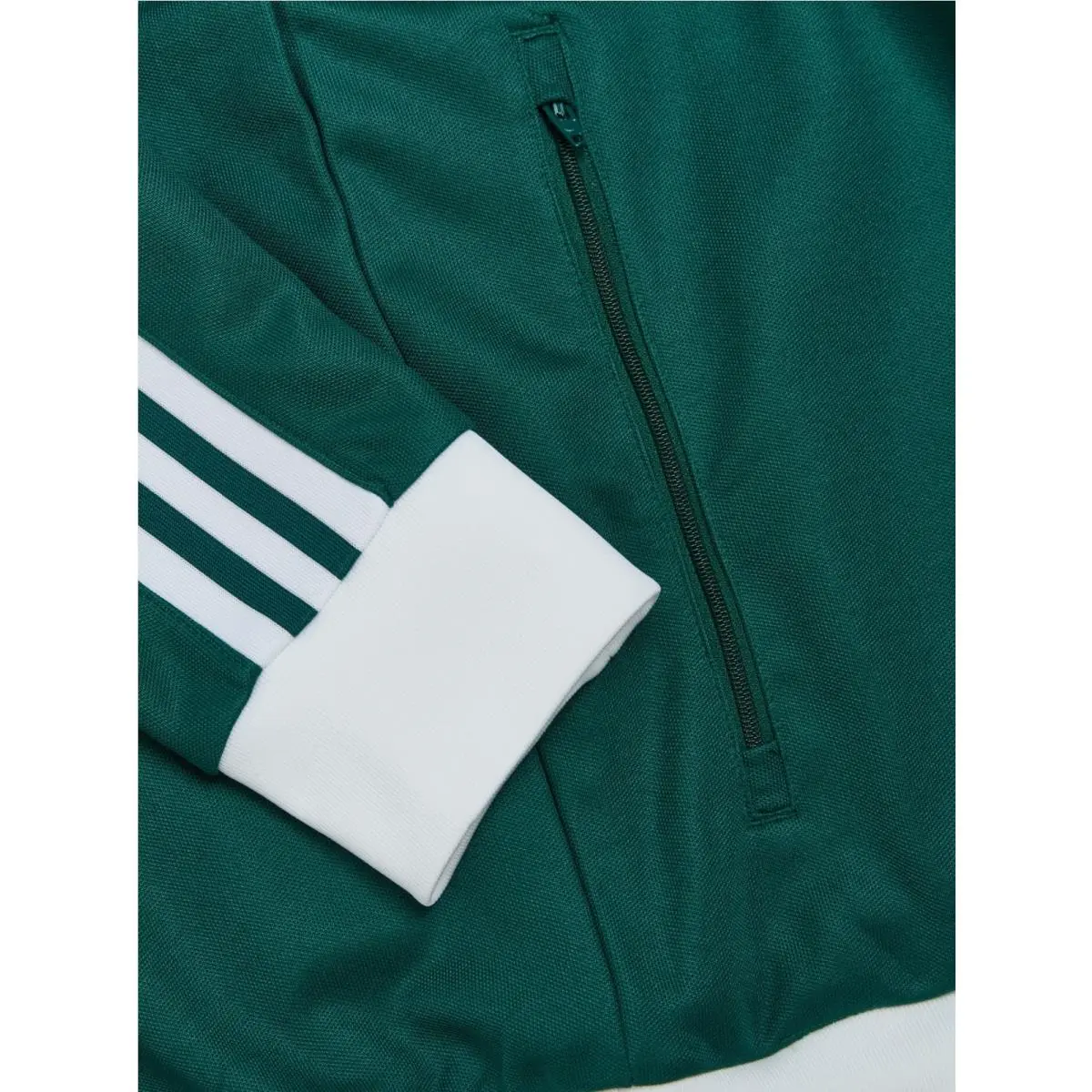 Adidas clothing - adidas Adicolor Classics Beckenbauer Track Jacket - IP0417 - Green 2