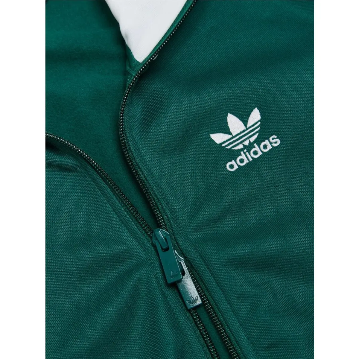 Adidas clothing - adidas Adicolor Classics Beckenbauer Track Jacket - IP0417 - Green 8