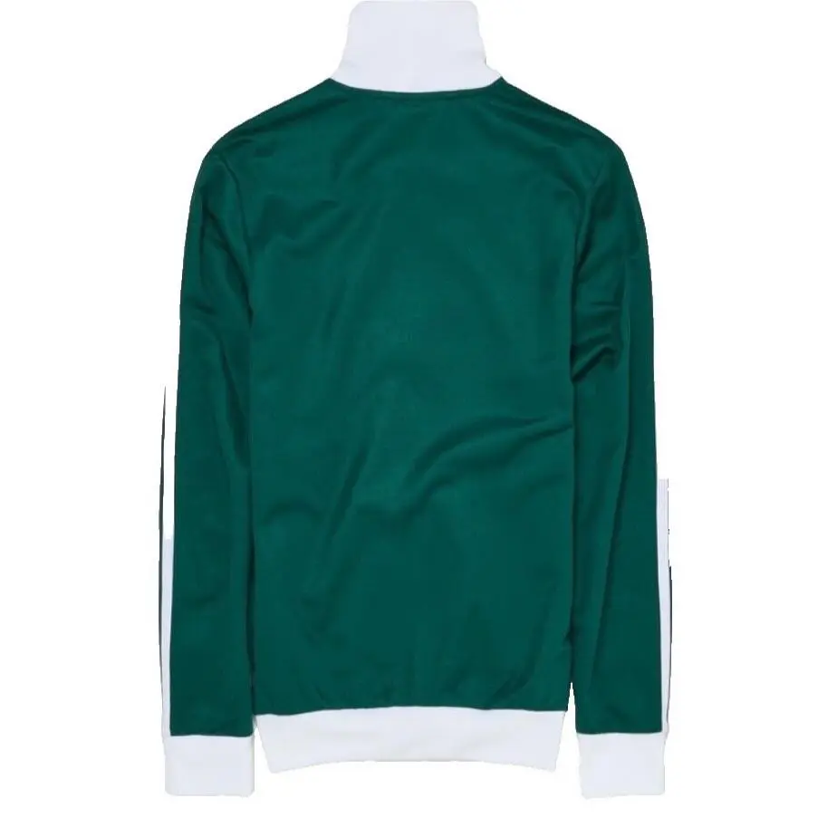 Adidas clothing - adidas Adicolor Classics Beckenbauer Track Jacket - IP0417 - Green 12