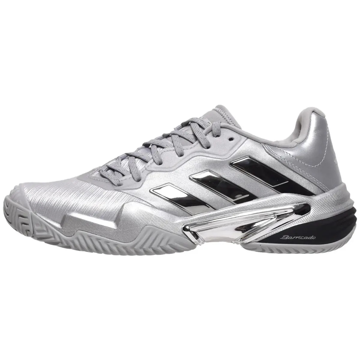 Adidas shoes - adidas Tennis - Tennis - JR4223 - Silver 1