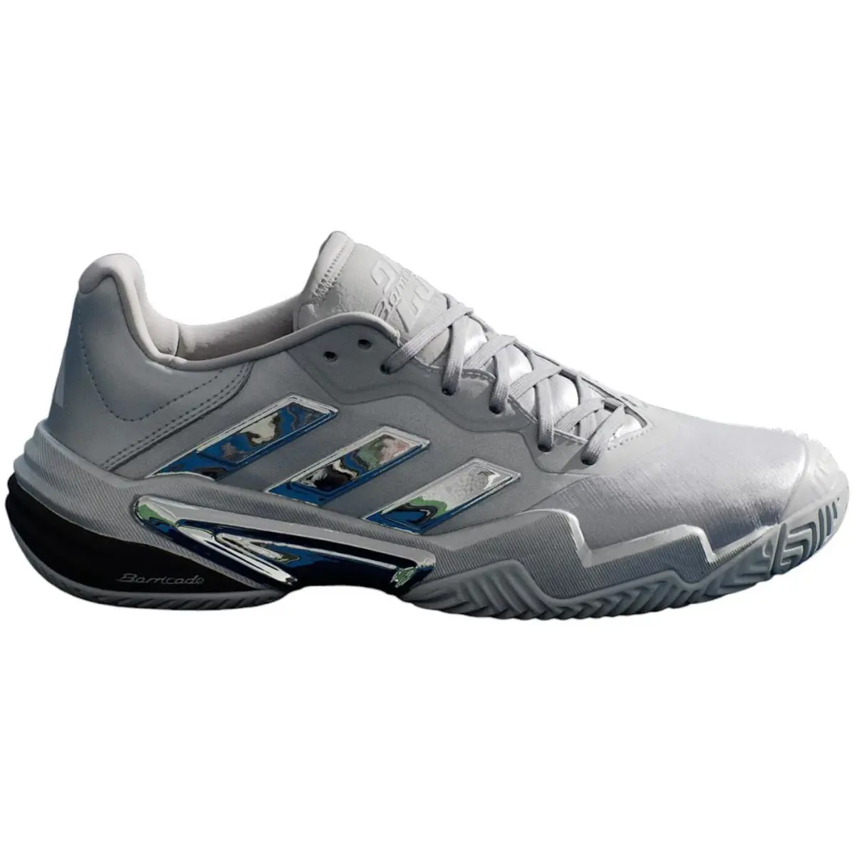 Adidas shoes - adidas Tennis - Tennis - JR4223 - Silver 2