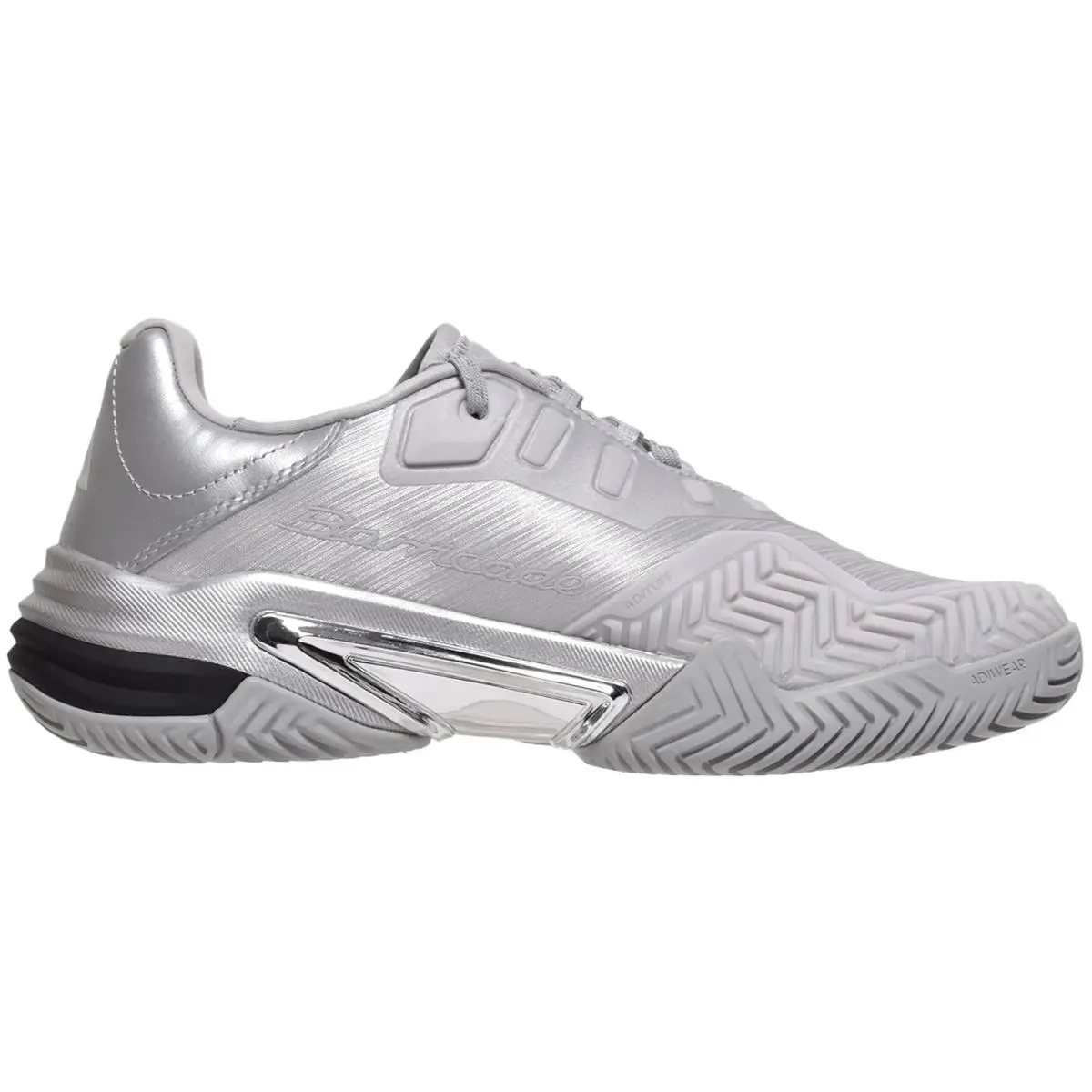 Adidas shoes - adidas Tennis - Tennis - JR4223 - Silver 4