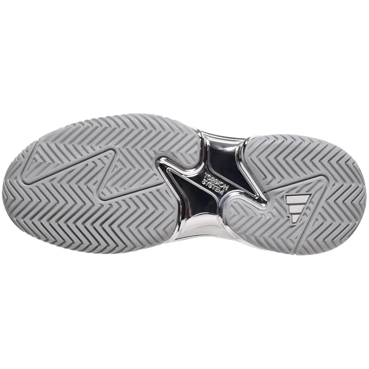 Adidas shoes - adidas Tennis - Tennis - JR4223 - Silver 12