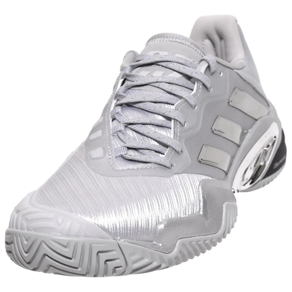 Adidas shoes - adidas Tennis - Tennis - JR4223 - Silver 7