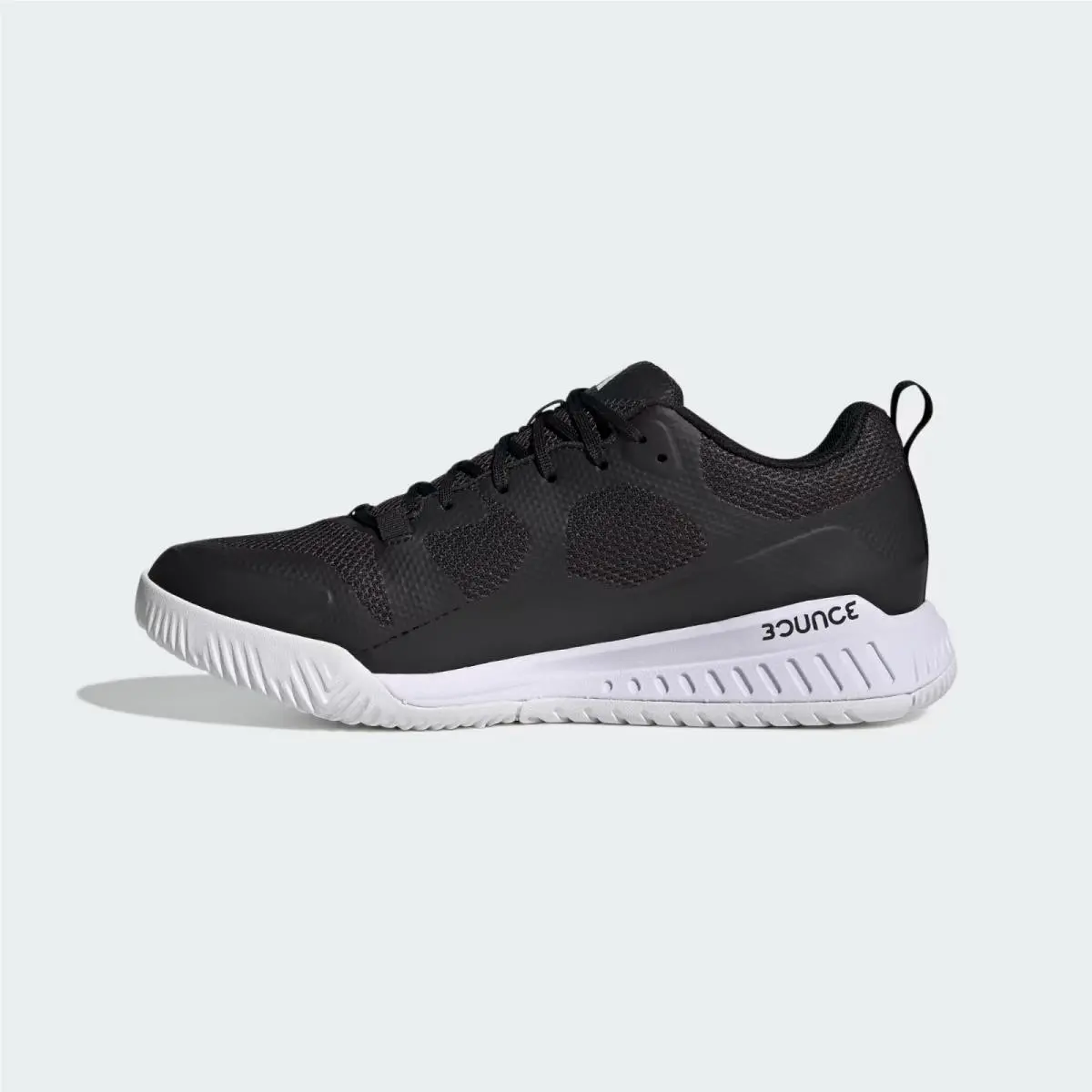 Adidas shoes - Adidas Court Team Bounce 2.0 HR0609 - HR0609 - Black 1