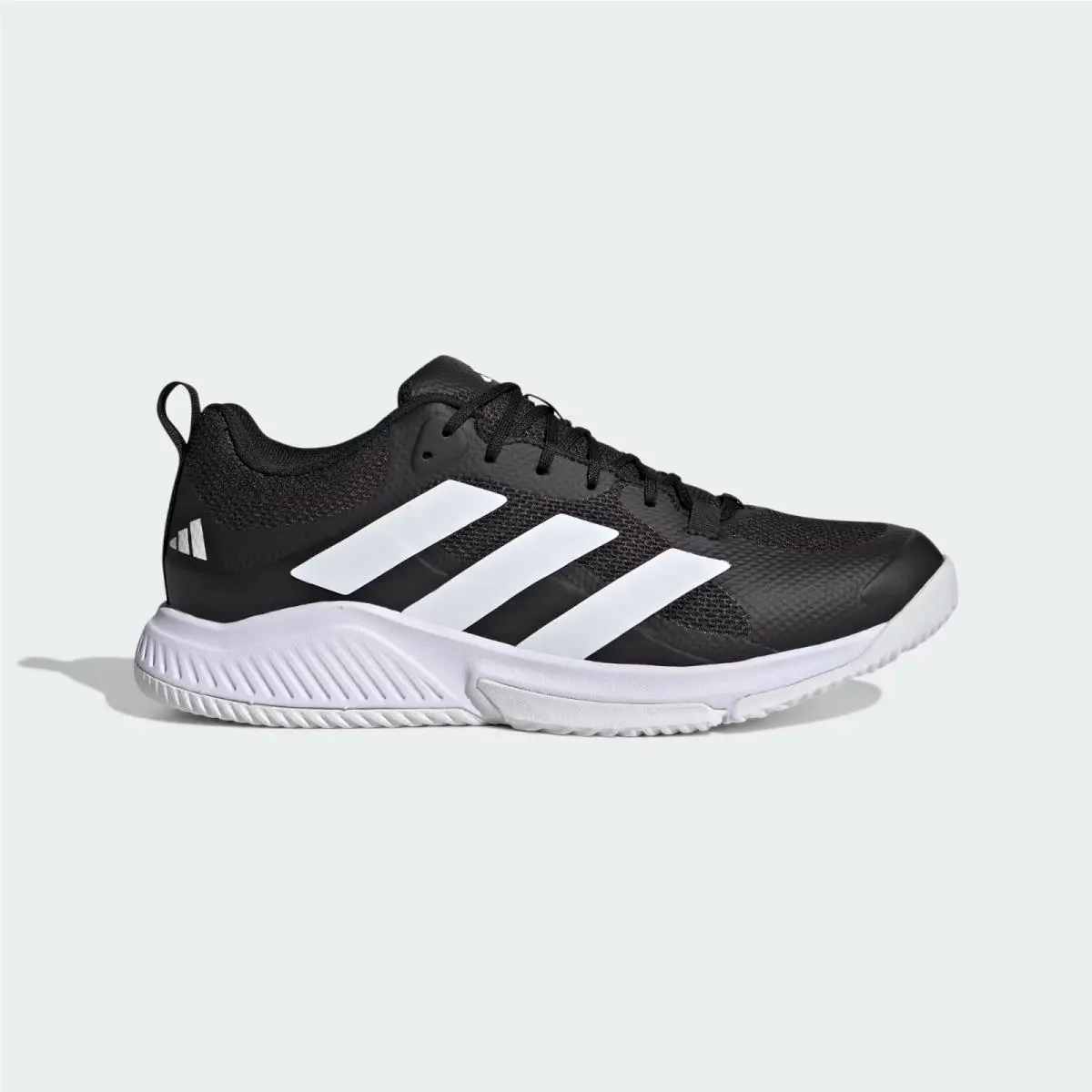 Adidas shoes - Adidas Court Team Bounce 2.0 HR0609 - HR0609 - Black 7