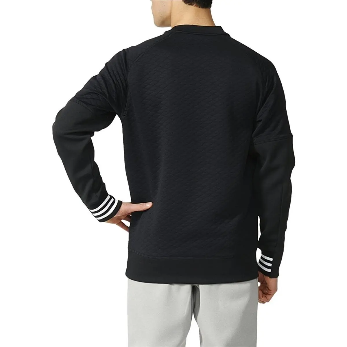 Adidas clothing - Black 4