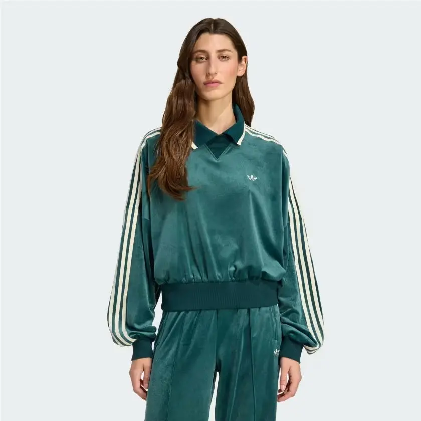 Adidas clothing - adidas Firebird - Firebird - Aurora Ivy 13