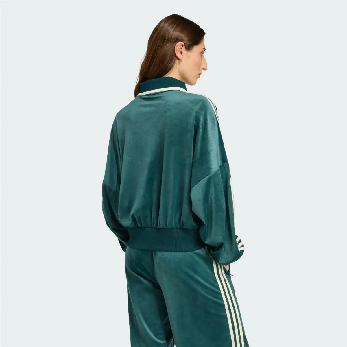 Adidas clothing - adidas Firebird - Firebird - Aurora Ivy 16