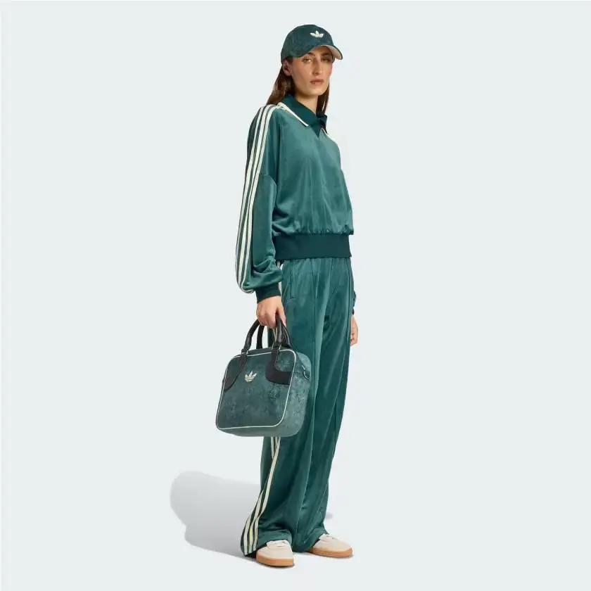 Adidas clothing - adidas Firebird - Firebird - Aurora Ivy 17