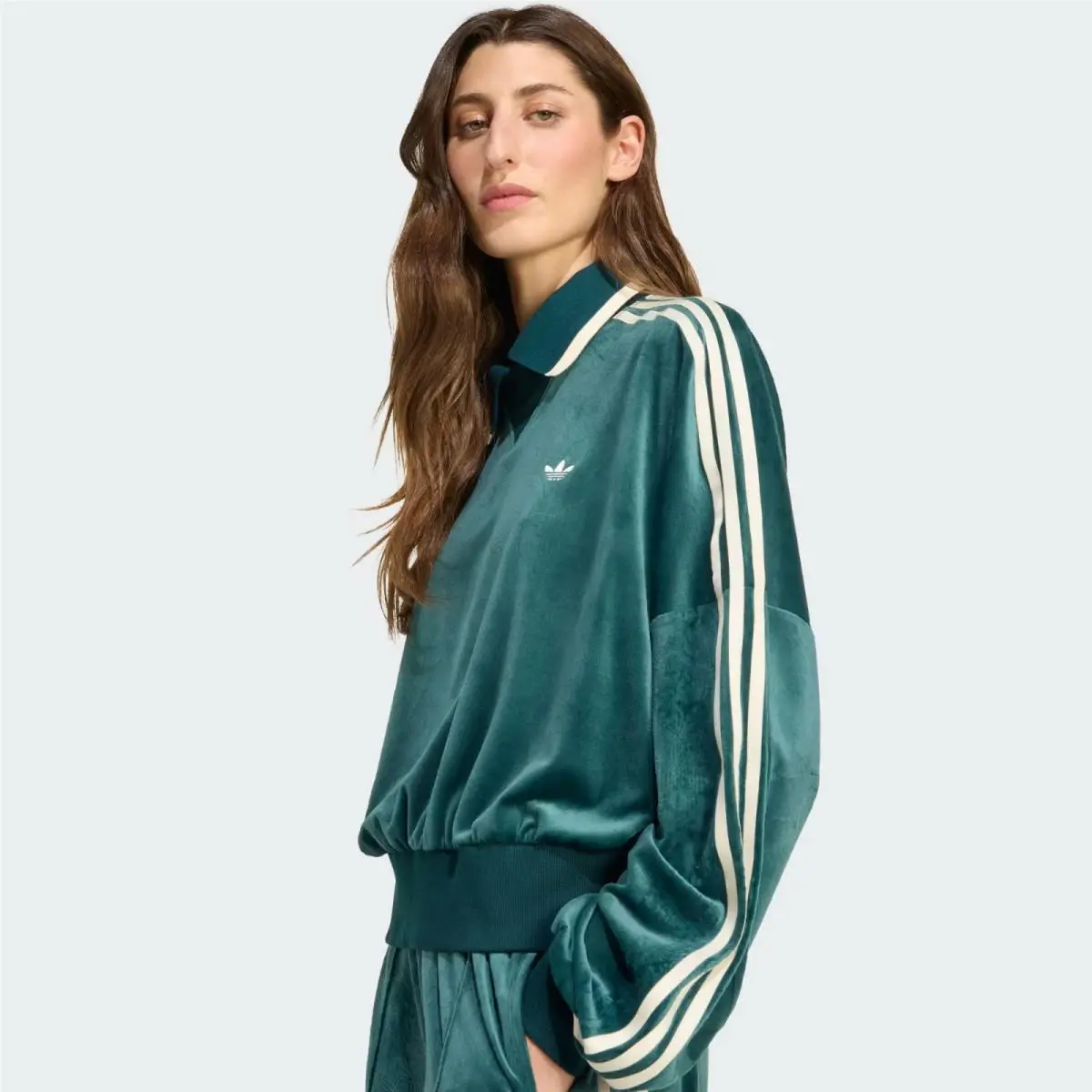 Adidas clothing - adidas Firebird - Firebird - Aurora Ivy 22