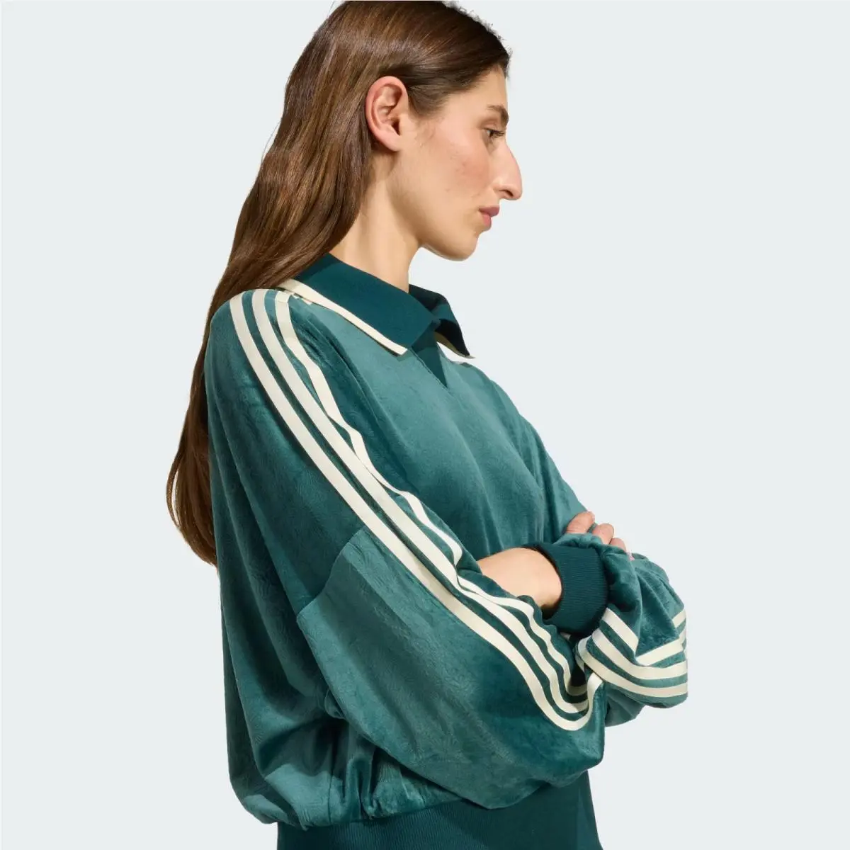 Adidas clothing - adidas Firebird - Firebird - Aurora Ivy 23