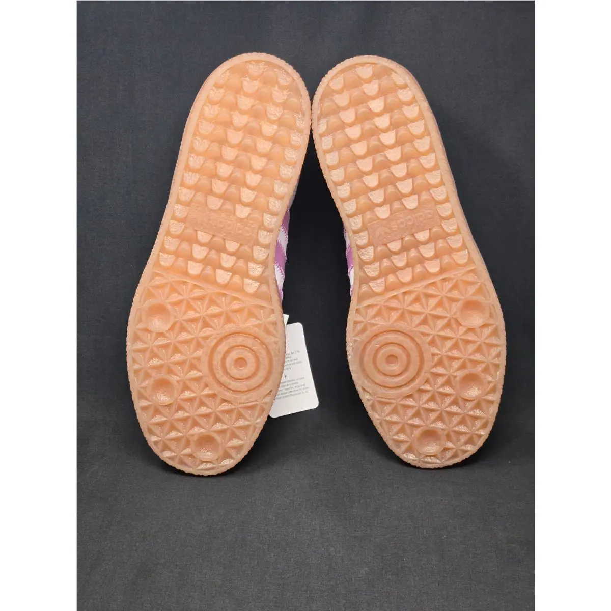 Adidas shoes - adidas Sambae - Sambae - IE9106 - White, Manufacturer: Cloud White/Preloved Purple/Off White 17