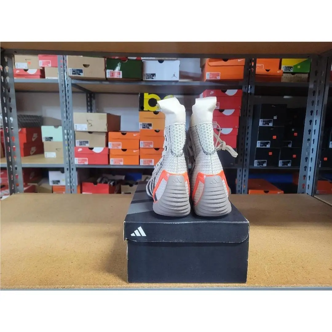 Adidas shoes - adidas Speedex 23 - Speedex - IF0476 - Beige Black 3