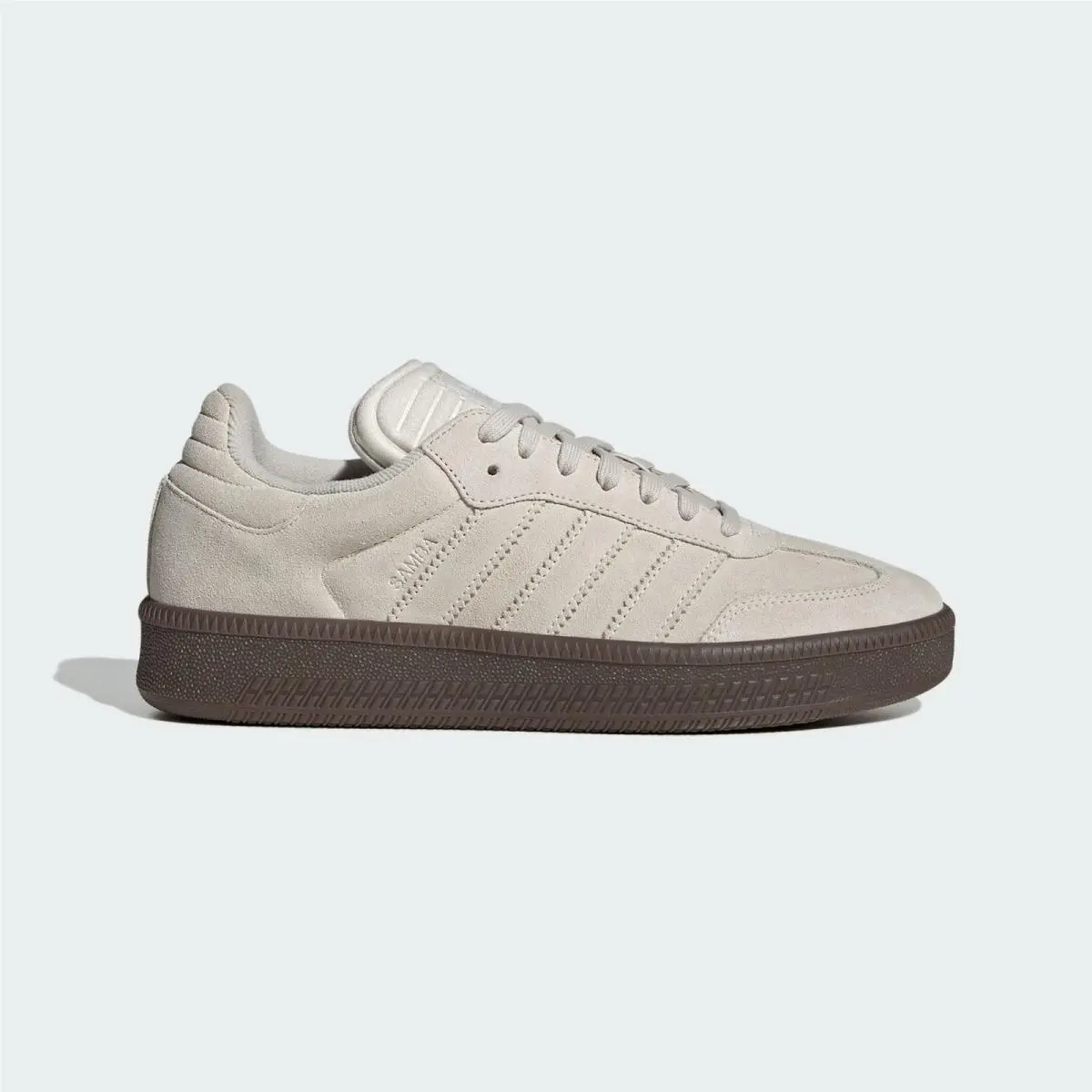 Adidas Originals Samba Xlg Women`s Men`s Size 7 7.5 8.5 9 9.5 10 Beige JI3186