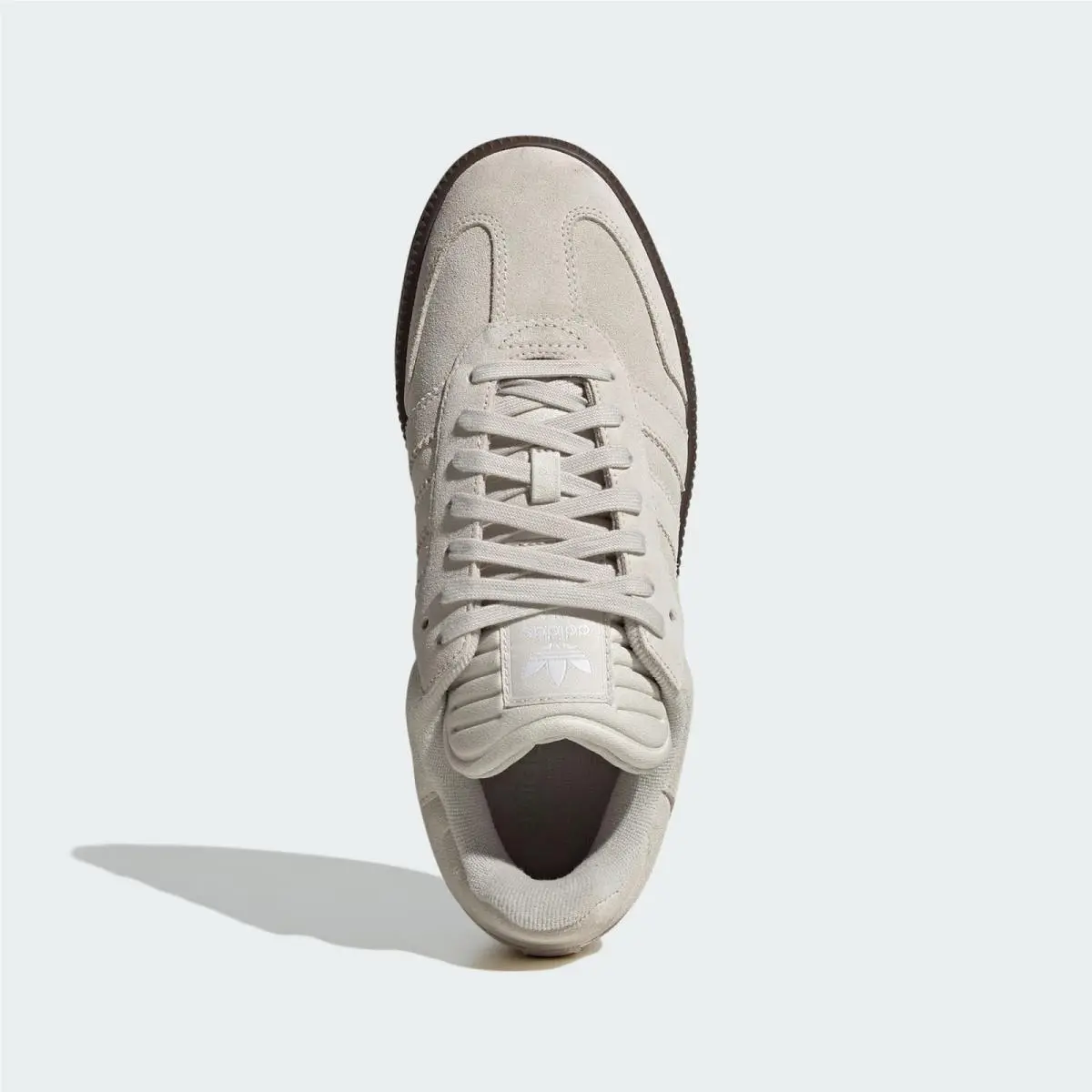 Adidas shoes - Adidas Samba XLG - Samba XLG - JI3186 - Beige 1