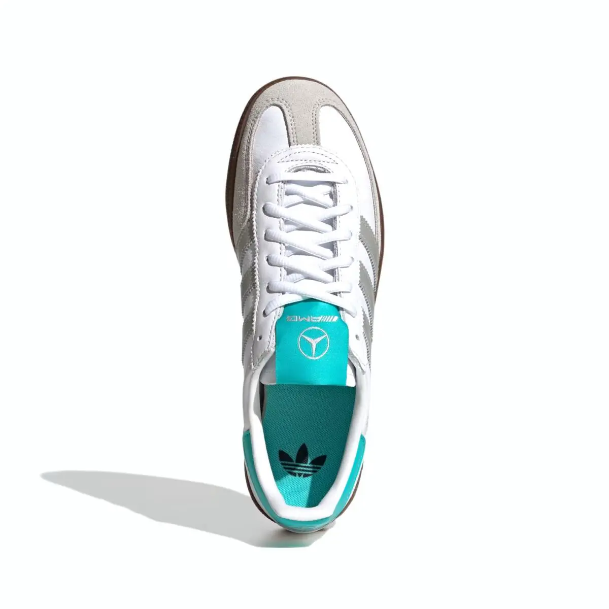 Adidas shoes - adidas Handball Spezial - Handball Spezial - KJ1178 - White 2